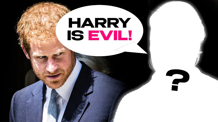 Is QUEEN CAMILLA Really the "Wicked Stepmother"?