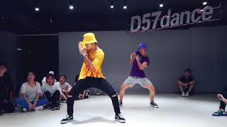 CURTAIN CALL—NINA SKY, RICK ROSS | Choreography By Jerome | d57 dance studio