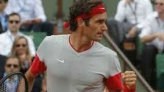 (Final) Roger Federer vs Alejandro Falla 2014 (Gerry Weber Open Highlights & Review)