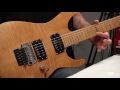 ESP Guitars: Adjusting Intonation on a Floyd Rose-Equipped Guitar