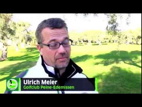 Das Coach-Team der PGA of Germany