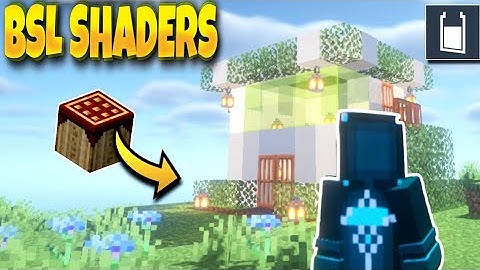 How To Download Bsl Shaders In Pojavlauncher | No Click bait #pojavalauncher