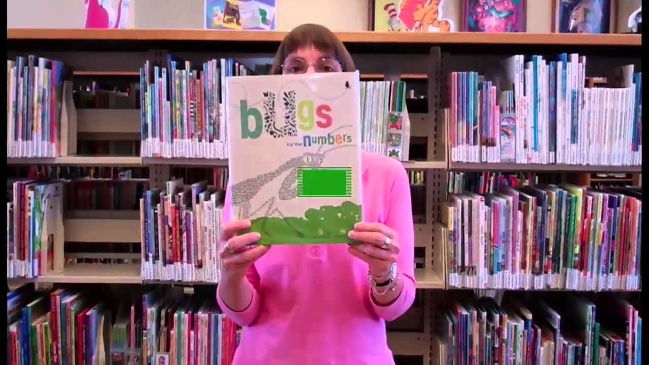 The Book Buzz: Bugs By The Numbers