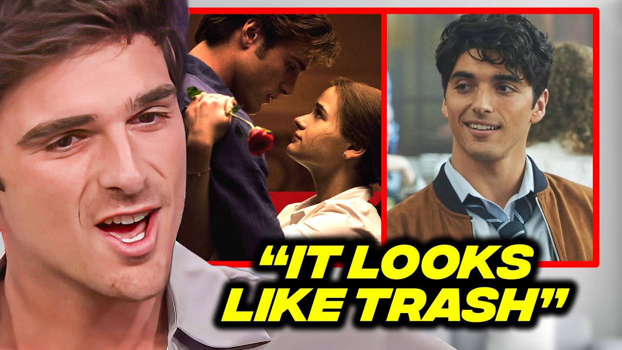 'Ridiculous' Jacob Elordi SLAMS Kissing Booth Movies As Hollywood TRAP ...