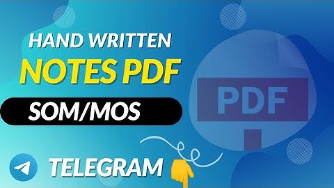 Complete hand written notes pdf of structural mechanics @gtechpoly