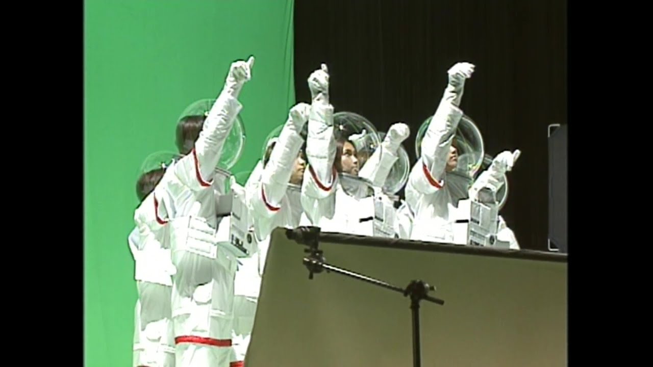 モーニング娘。CM撮影舞台裏完全密着(2000年6月)