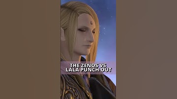 Zenos Gets Destroyed by Marshmallow😂 | FFXIV