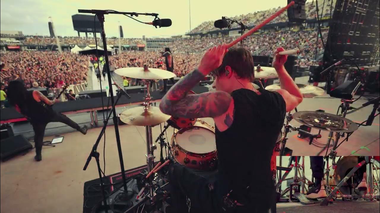 Popular Monster - Falling In Reverse at Sonic Temple - Luke Holland Popular Monster - Falling In Reverse at Sonic Temple - Luke Holland