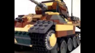 Panther Ausf D Review