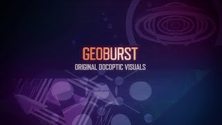 Geoburst Trailer One-Shot Hd Visuals For Resolume, Vdmx, Mixemergency, Coge, Serato Video, Etc.