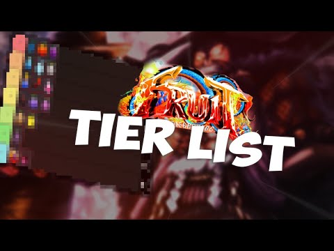 Fruit Battlegrounds Tier List 2024 (New Update) - Zathong