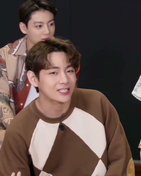 V say im a bad boy #BTS #ARMY #V #TAEHYUNG #OT7