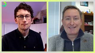 Digital Marketing Institute Podcast #93: Professional Services Marketing with Heart with Roy Sexton