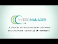 Prsentation du logiciel de recouvrement my dso manager french version