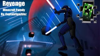 Revenge a Minecraft Parody, Beat Saber
CREEPER !, Awwww maaannnn, I thought I would mix it up in Beat Saber and play Revenge so I hope you guys enjoy and remember if you want me to play a certain song put it in the comments, I would rather not do copy written songs but if I have to I will.
Follow Me On My Socials !!!!
My Discord Server: https://discord.gg/mc5Vy9J
My Twitter: https://twitter.com/dbloeloveshiss1
Twitch: https://www.twitch.tv/letskickittothe...
Instagram: https://www.instagram.com/skytechgami...
My Among Us Discord server: https://discord.gg/6MsHbF7
Thumbnail Credit goes all to Slay so go check him out:
Thumbnail Credit goes to my good friend Slay so go check out his instagram and twitter and even check out his Channel:
Instagram: @slaywilde
Twitter: https://mobile.twitter.com/SlayWilde
YouTube: https://www.youtube.com/channel/UC5McLh-MNtcbnsy0VMn-gYg
I do not own this song !
The original videos will be down below
Its is a parody of Usher - DJ Got Us Fallin In Love and the Parody was made by Captain Sparkles so please dont sue me.
Usher - DJ Got Us Fallin In Love: https://www.youtube.com/watch?v=C-dvTjK_07c&t=0s
Revenge: https://www.youtube.com/watch?v=cPJUBQd-PNM Revenge a Minecraft Parody, Beat Saber