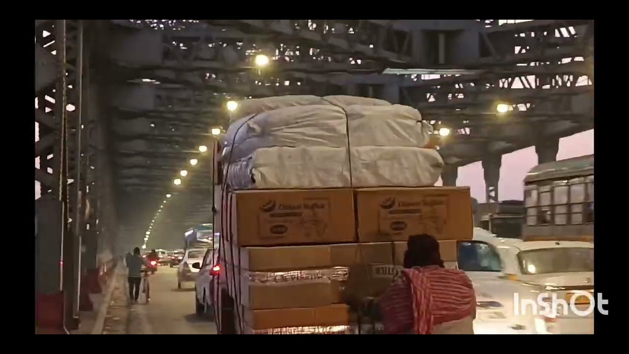 Howrah Bridge