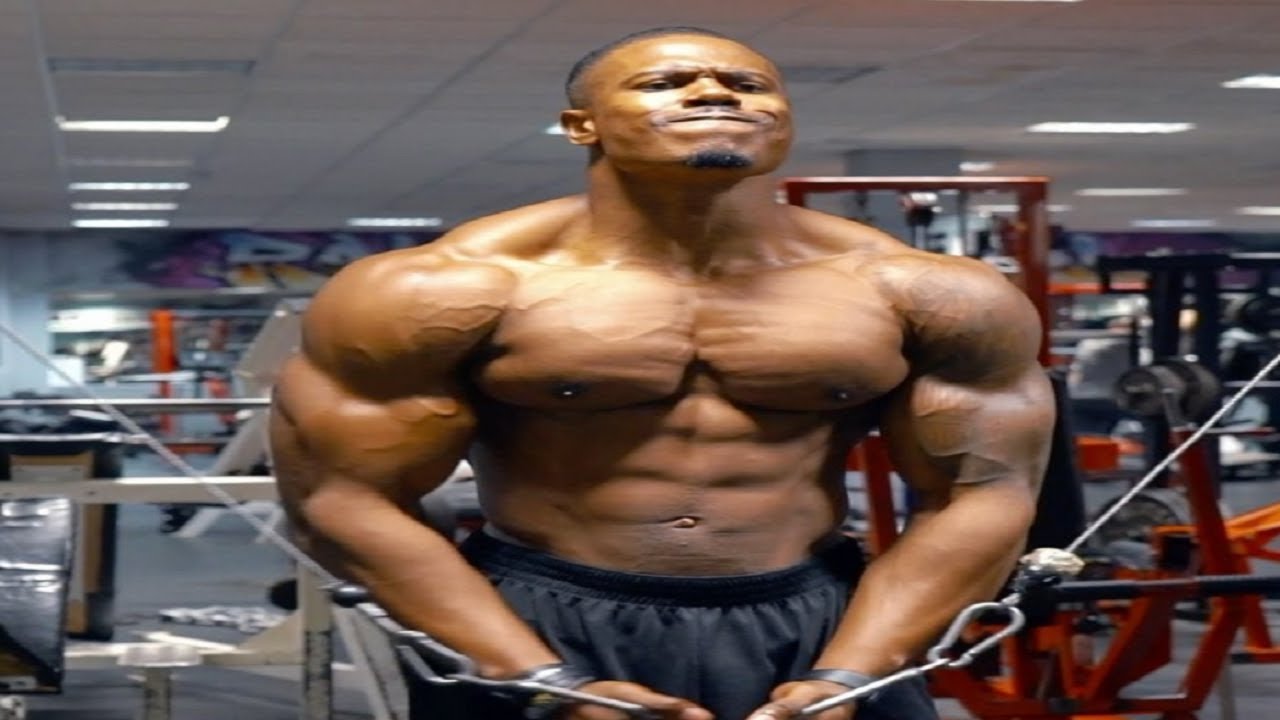 Simeon Panda Workout - YouTube