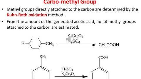 Structural Elucidation Part 2
