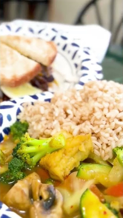 Best Vegan Asian Food in Florida #Shorts