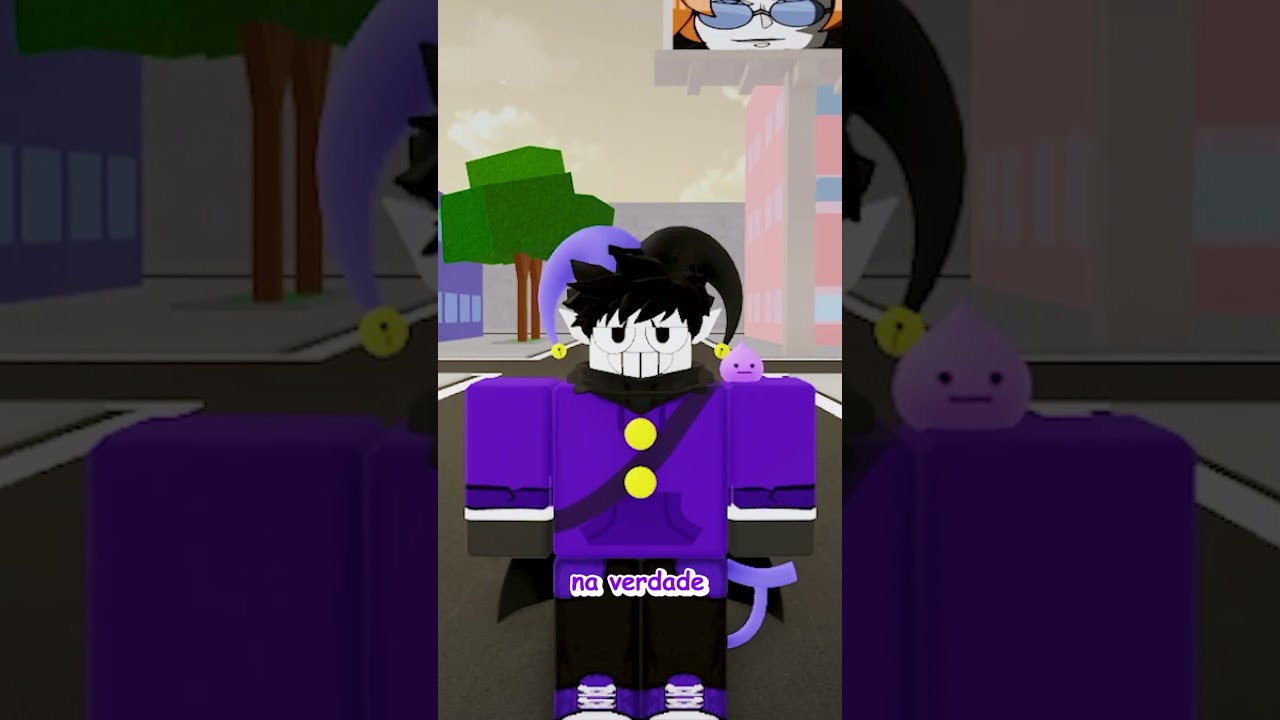 QUAL O PERSONAGEM MAIS FORTE DO JUJUTSU SHENANIGANS? #roblox #jujutsushenanigans