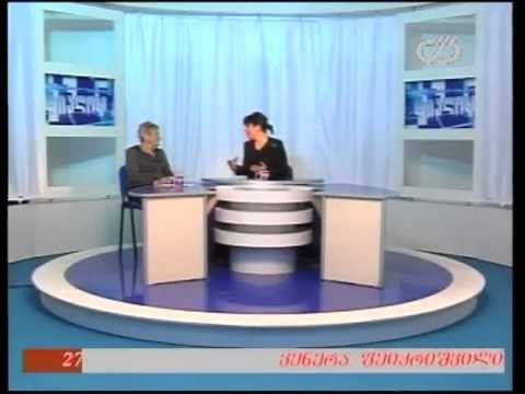 თოქ-შოუ \"დიალოგი\" - 15/02/2013 (ნაწილი II)