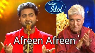 Afreen Afreen' Mohd Danish Ka Shandar Performance | Indian Idol 12