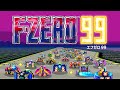 【F-ZERO 99】アプデ後初配信