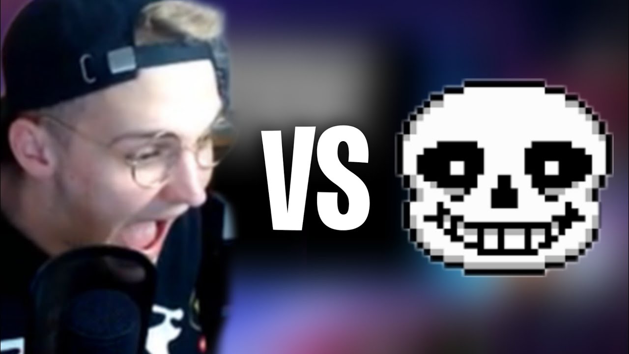Huebi VS Sans ✨ Huebi Stream-Highlight