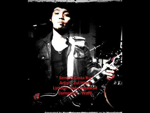 Sentuh Cintaku (demo) by  HeartGraph feat. Zul Hilmi. Lyricist Sulu Sarawak. Composer Waffi Ahmad