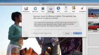 Apple iLife '06 Multimedia Tutorials Sharing Overview