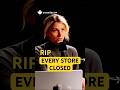 This entire industry disappeared almost overnight 😭 #musicindustry