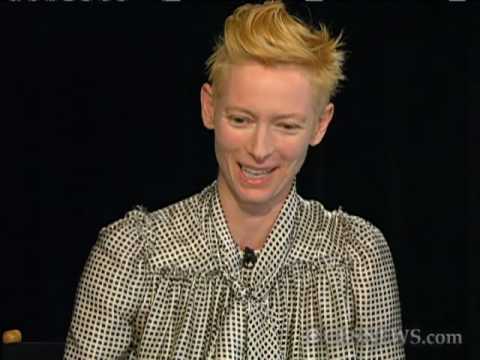 Tilda Swinton: I'm Not an Actor