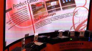 CKDZ Edge Blending Image Controller (daijinghong@ckdz.com)