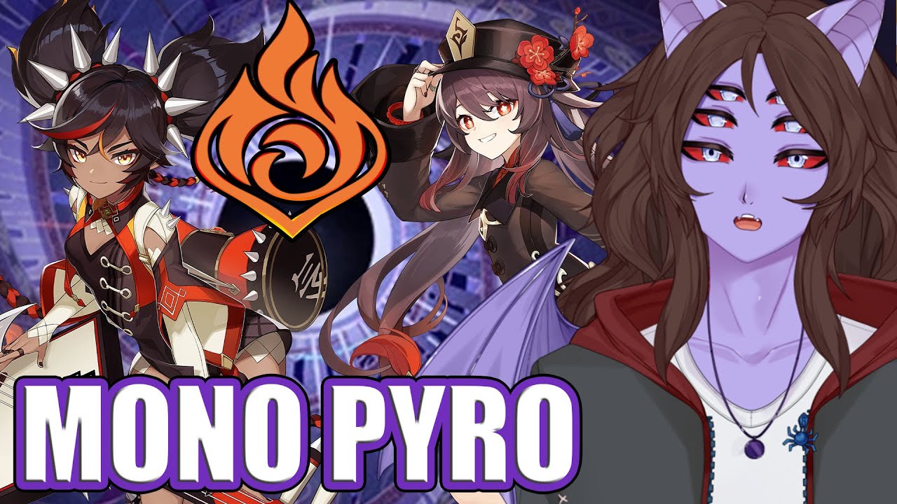 Genshin Impact: Todos os personagens Pyro classificados