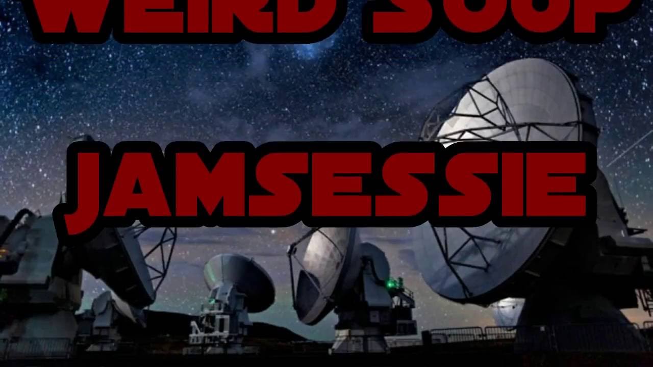 Weird Soup (a journey into strange sounds)