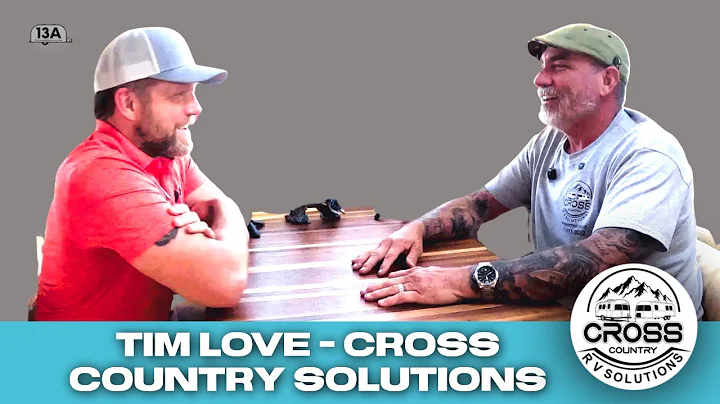 🛠️ RV Expert Tim Love on Airstream Repairs, Mobile Service & DIY Education
