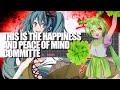 this is the happiness and peace of mind committee. | cover ft. zundamon