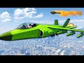 I Found a Jet That is Faster Than a Rocket - GTA Online