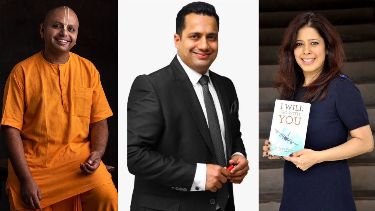 Top 20 Motivational Speakers in INDIA 2023 || Best Motivation Speakers ...