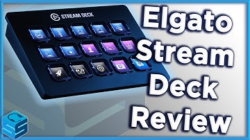 Elgato Stream Deck Review | StreamerSquare