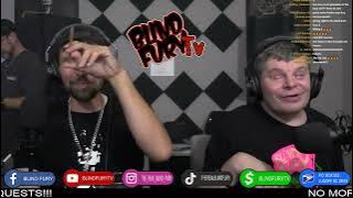 Blind Fury One of the Best Freestyles EVER Spit