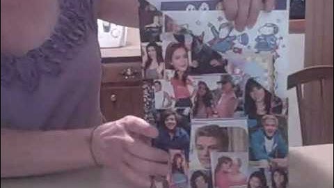 How to Make a Cereal Box Paper Holder