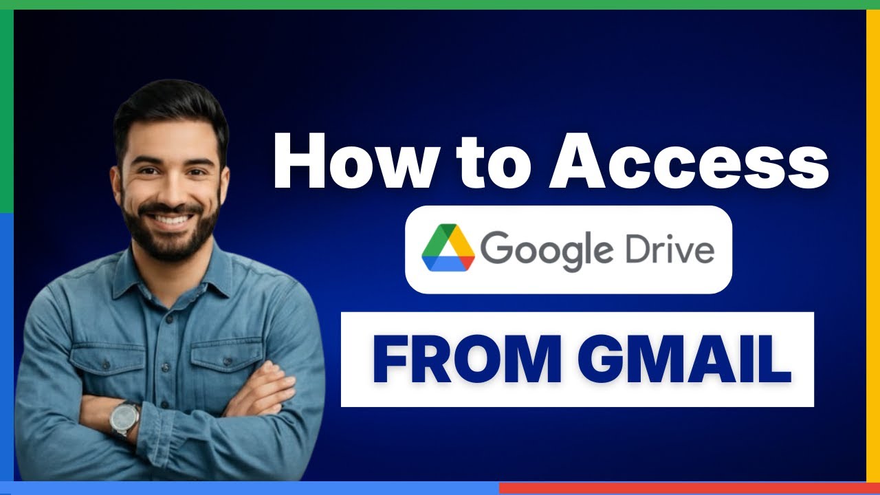 Как получить доступ к Google Диску из Gmail [ПОЛНОЕ РУКОВОДСТВО]