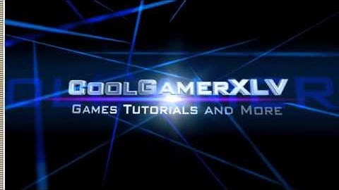 My New Intro - Created using Flixpress.com