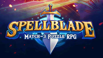 Spellblade: Match-3 Puzzle RPG - Android Game