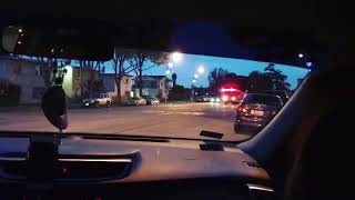 LACoFD Engine 148 Responding