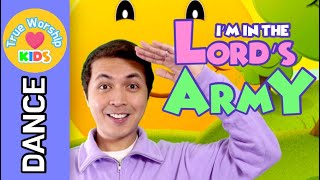 I'M IN THE LORD'S ARMY | Sunday School Songs | Energizer | True Worship KIDS