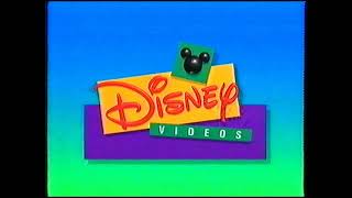 Original Vhs Opening Pocahontas Ii Journey To A New World Ukireland Retail Tape