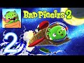 Bad Piggies 2 - Gameplay Walkthrough Level 11-20 (Android, IOS) Parte 2