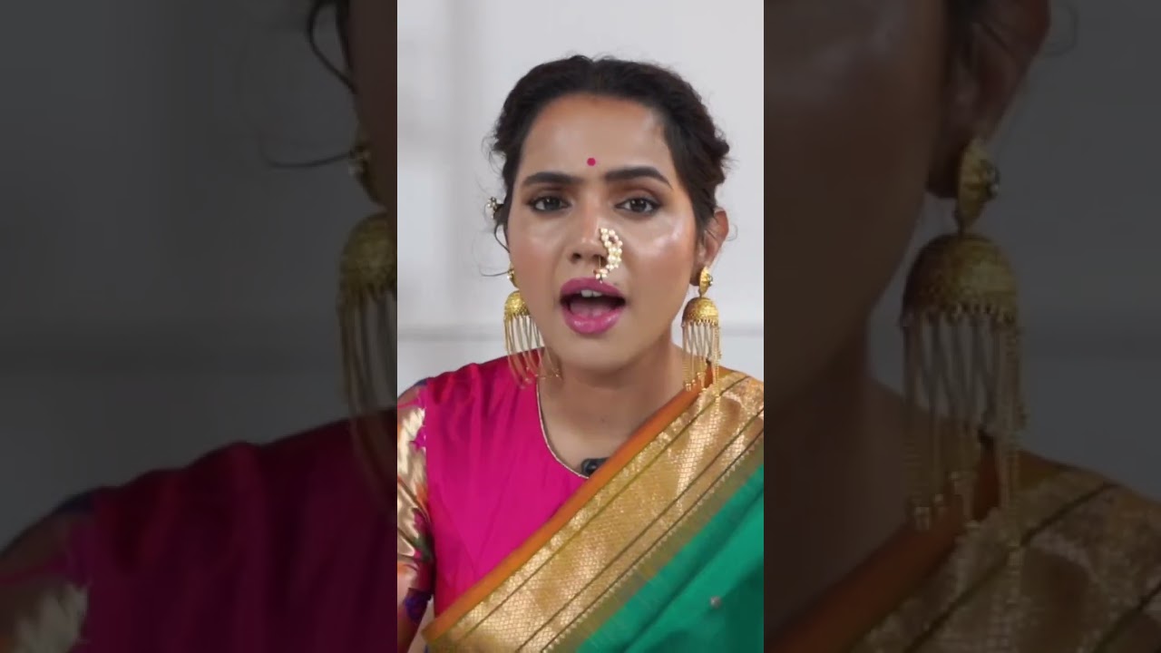 खरी सिल्कची साडी ओळखायची कशी? हेच जाणून घेण्यासाठी हा संपुर्ण व्हिडीओ पहा. 